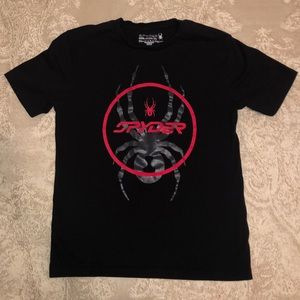 Boys spider T-shirt